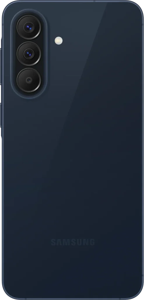 Samsung Galaxy A57 5G in Awesome Navy