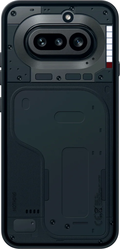 Nothing Phone (4a) in Black