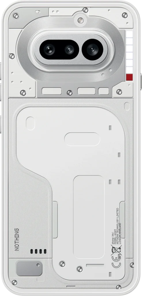 Nothing Phone (4a) in White