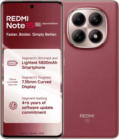 Xiaomi Redmi Note 15 SE 5G