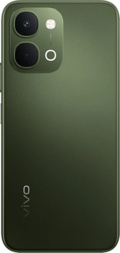 vivo T5x 5G in Cyber Green