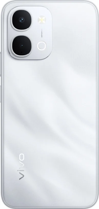 vivo T5x 5G in Star Silver