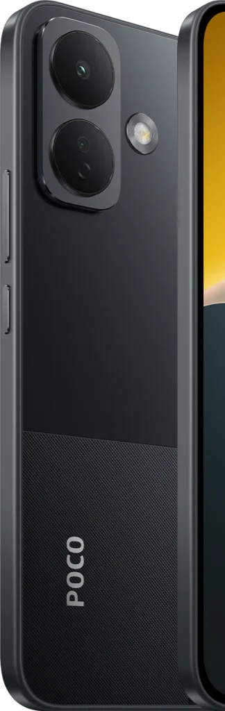Poco X8 in Black
