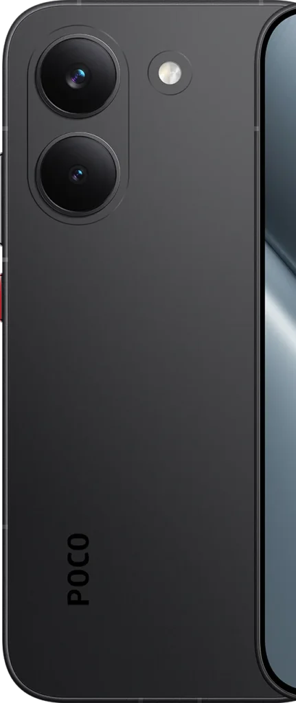 Poco X8 Pro in Black