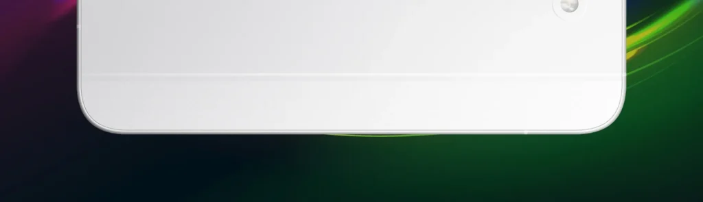 Poco X8 Pro, rear camera module close-up