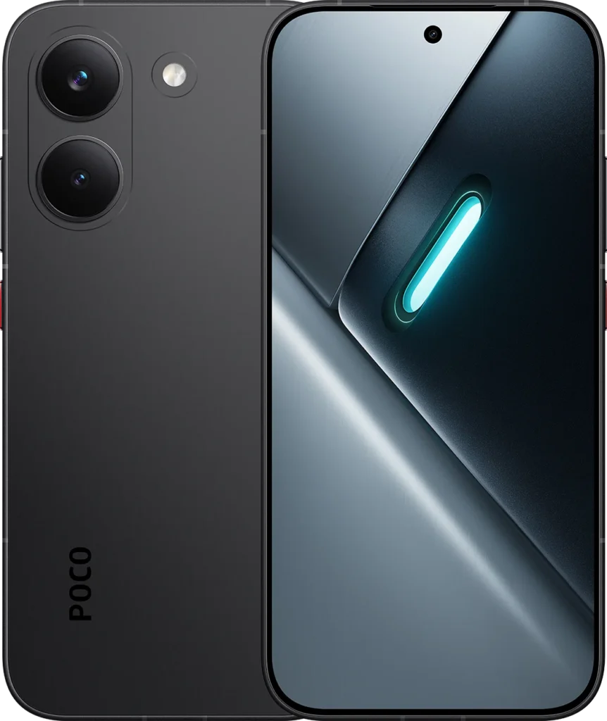 Poco X8 Pro in Black