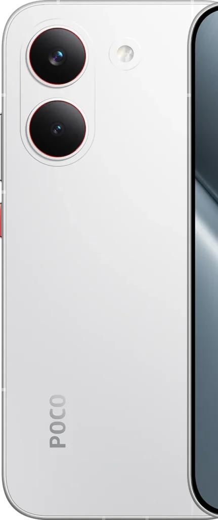 Poco X8 Pro in White