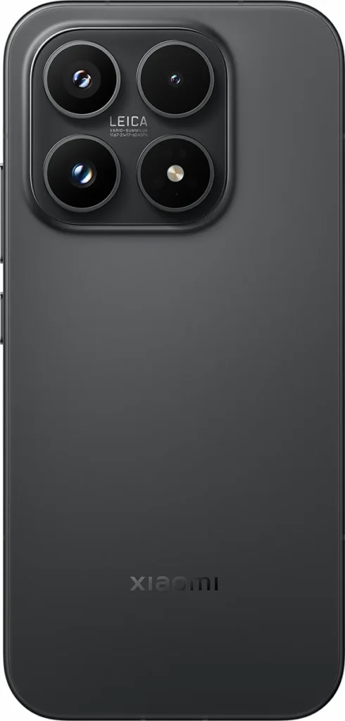 Xiaomi 17 in Black