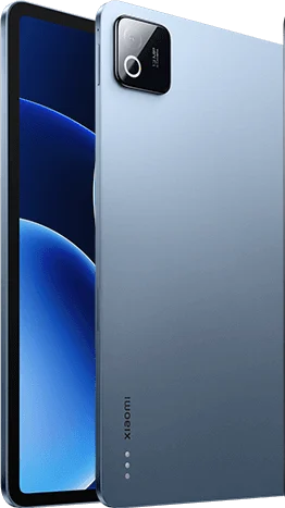 Xiaomi Pad 8 in Titanium Blue