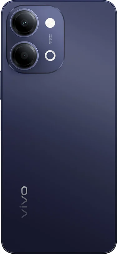 vivo Y11 5G in Midnight Blue