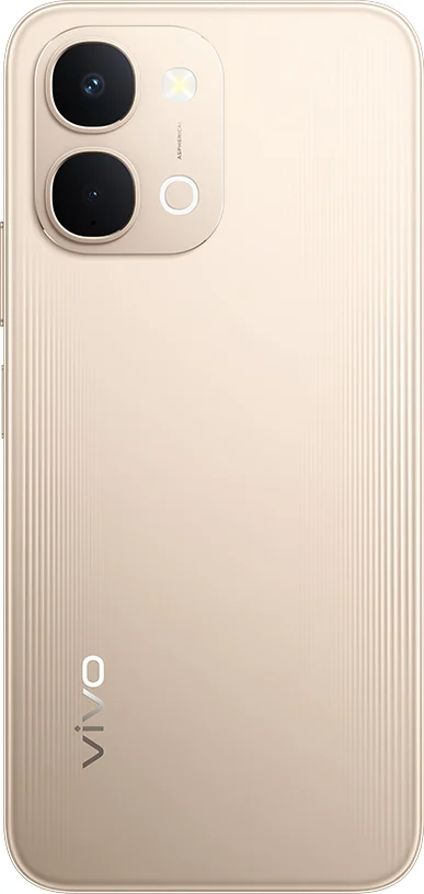 vivo Y51 Pro 5G in Noble Gold