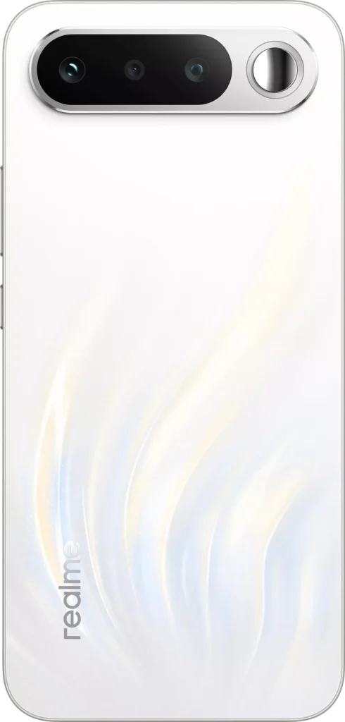 realme 16 5G in Air White