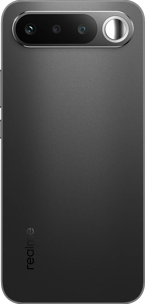realme 16 5G in Air Black