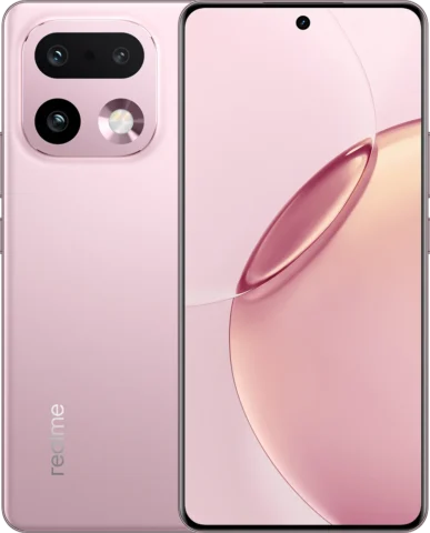 Realme 16 Pro+ 5G