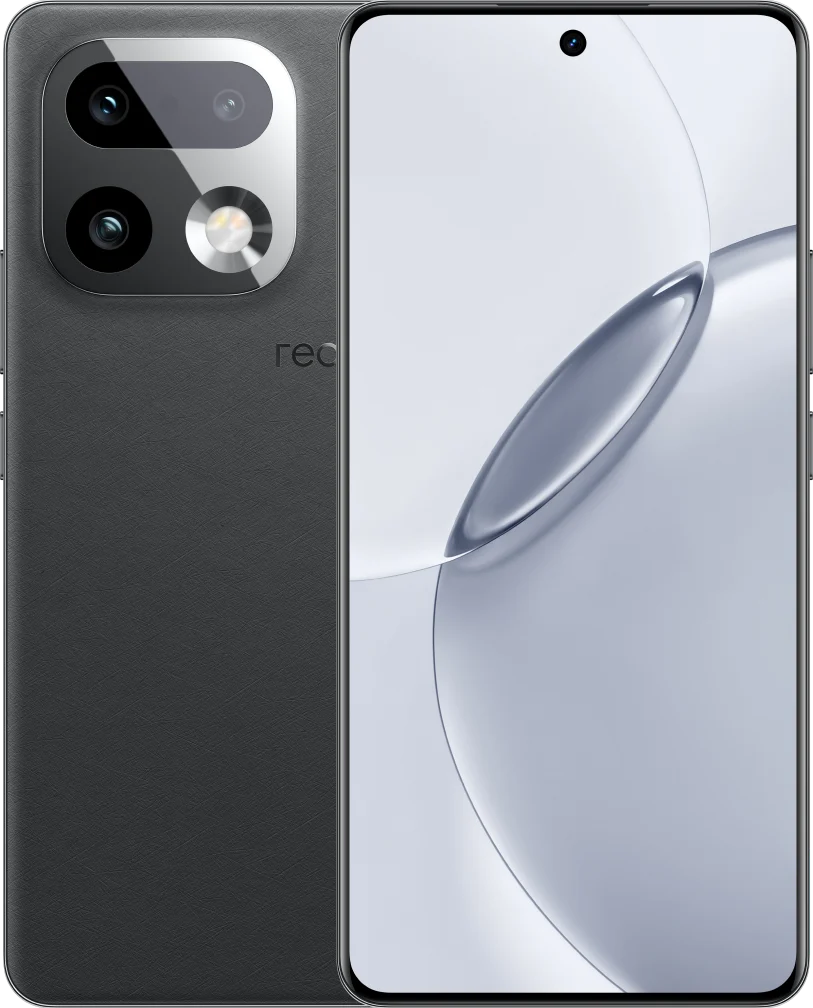 Realme 16 Pro+ 5G in Master Grey