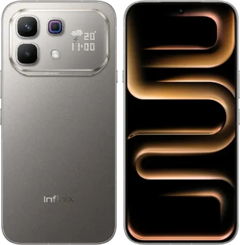 Infinix Note 60 Pro