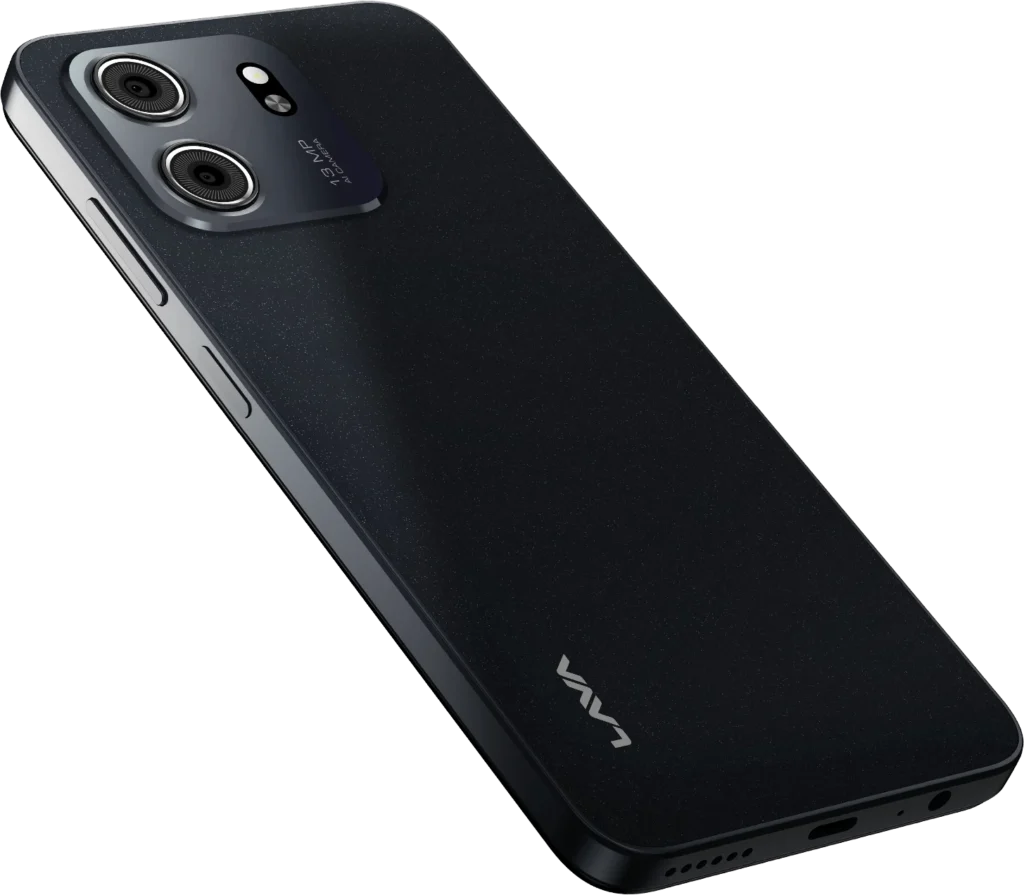 Lava Bold N2 Lite in Nilgiri Blue