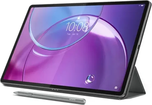 Lenovo Idea Tab Pro Gen 2, in the folio case with the Tab Pen Plus