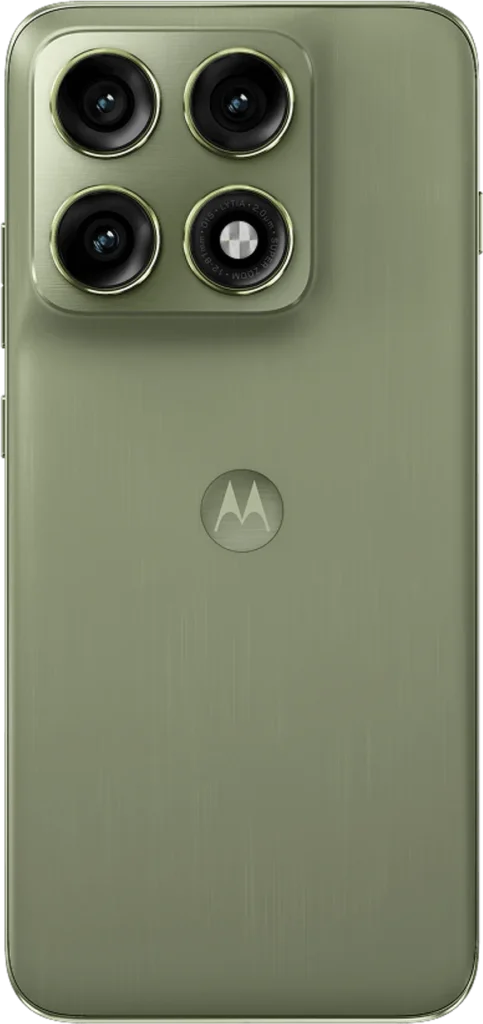 Motorola Edge 70 Pro in PANTONE Tea