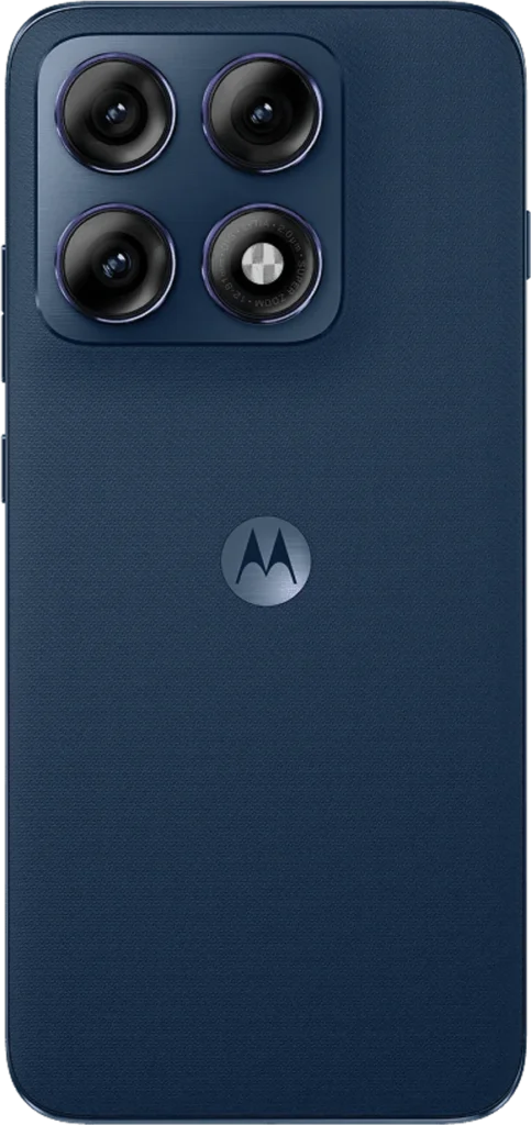 Motorola Edge 70 Pro in PANTONE Titan