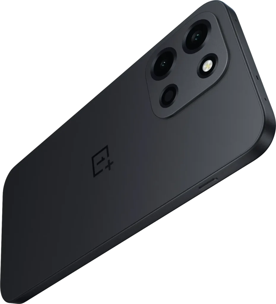 OnePlus Nord 6 in Pitch Black