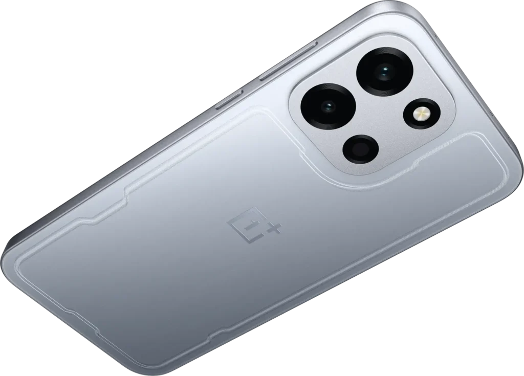 OnePlus Nord 6 in Quick Silver