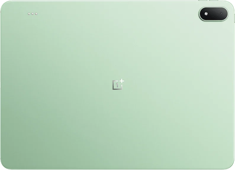 OnePlus Pad 4 in Sage Mist