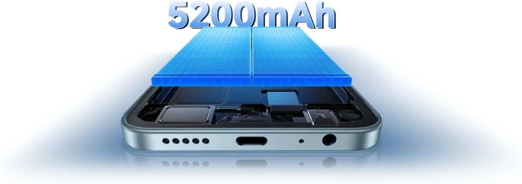 Xiaomi Redmi A7, Rear camera module and optic lenses