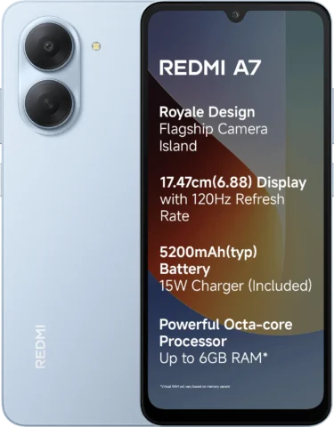 Xiaomi Redmi A7