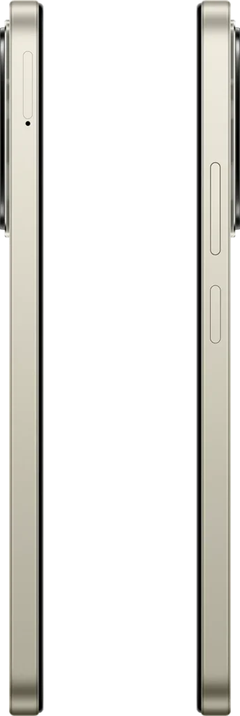 Xiaomi Redmi A7 Pro, Front display and symmetrical slim bezels