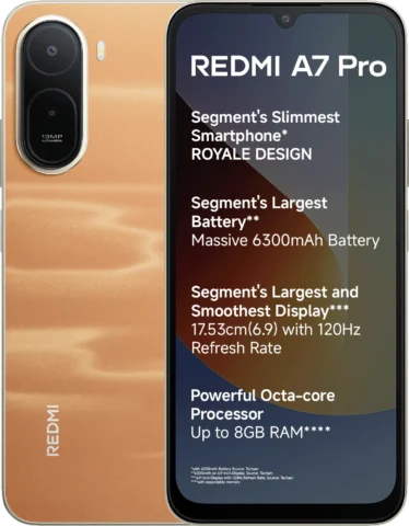 Xiaomi Redmi A7 Pro