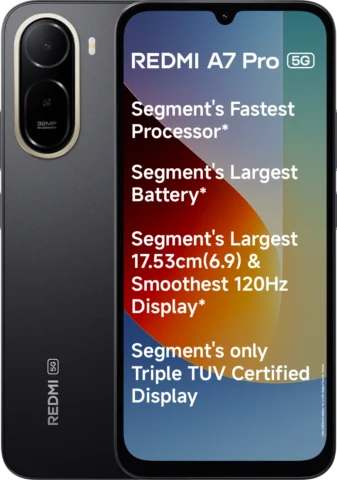 Xiaomi Redmi A7 Pro 5G