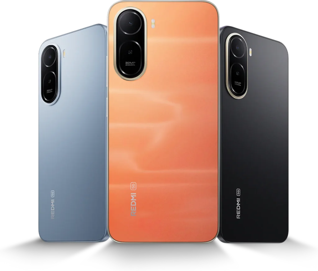 Xiaomi Redmi A7 Pro 5G, Front display and symmetrical slim bezels