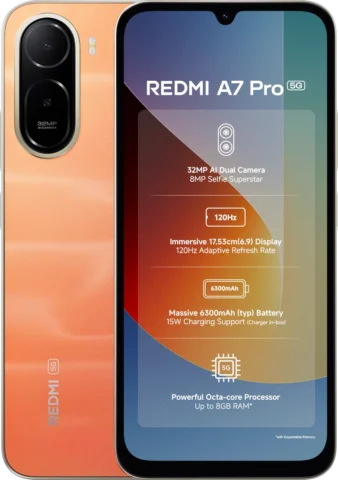 Xiaomi Redmi A7 Pro 5G