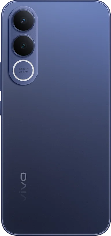 vivo V70 FE in Monsoon Blue
