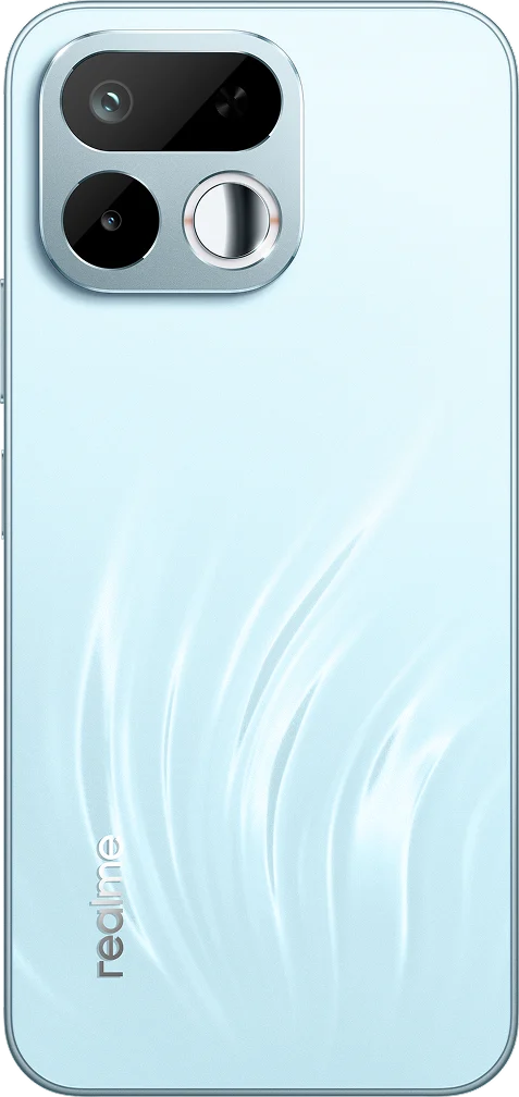realme 16T 5G in Aurora Green