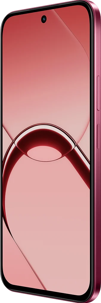 Realme 16T 5G, front display view showing minimal screen bezels
