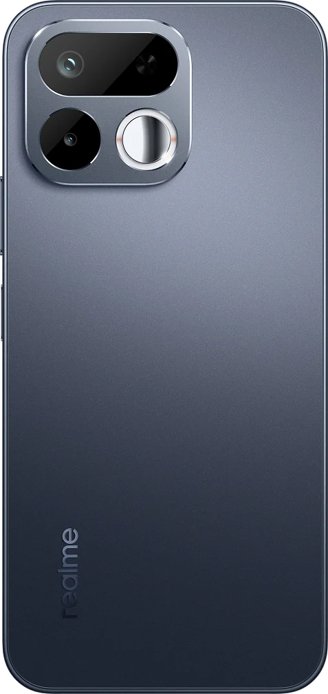 realme 16T 5G in Starlight Black