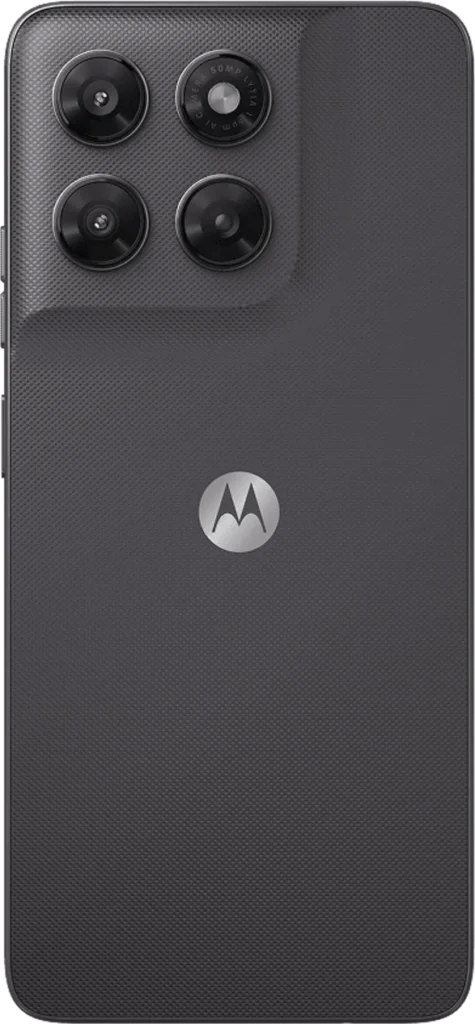 Moto G37 in PANTONE Impenetrable