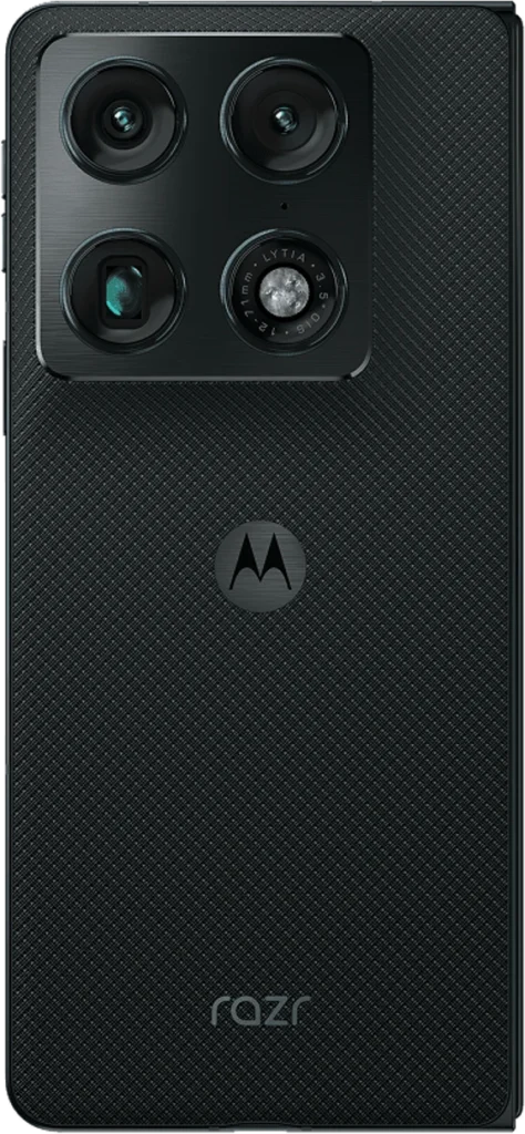 Motorola Razr Fold in Pantone Blackened Blue