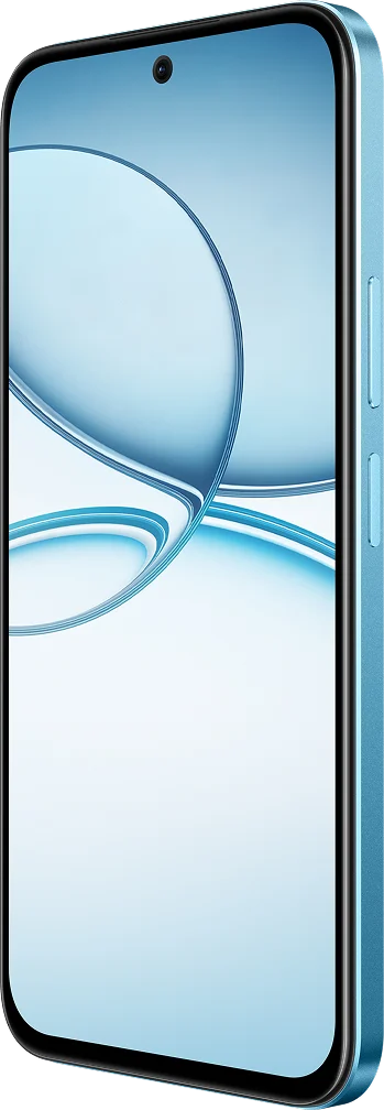 Realme NARZO 90x 5G, front display view showing minimal screen bezels