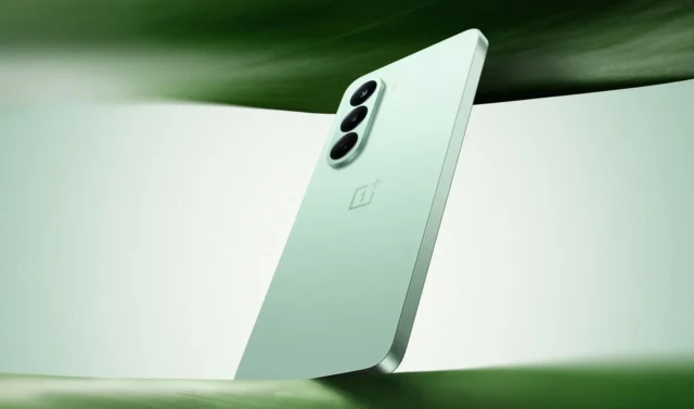 OnePlus Nord CE6 Lite