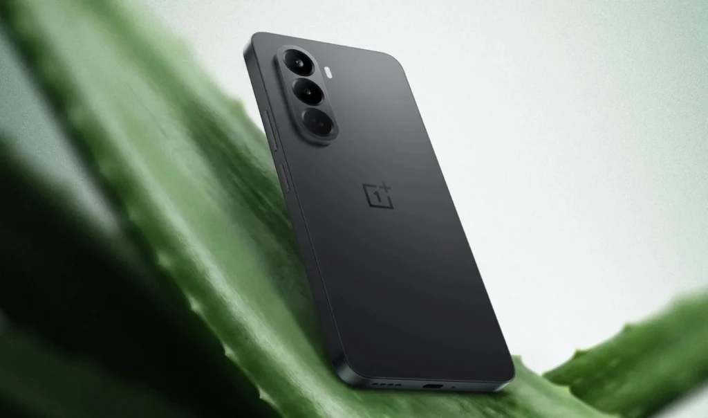 OnePlus Nord CE6 Lite in Hyper Black