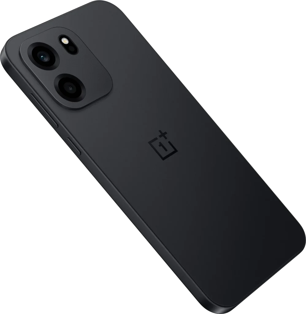 OnePlus Nord CE6 in Pitch Black
