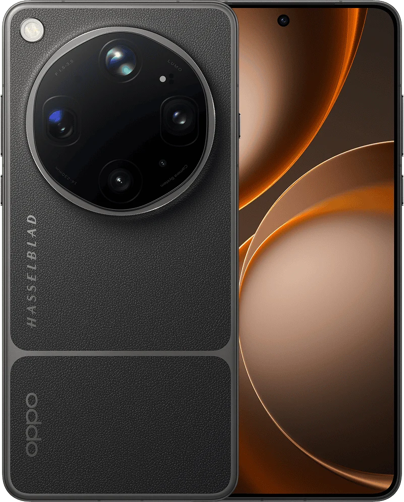 OPPO Find X9 Ultra in Tundra Umber