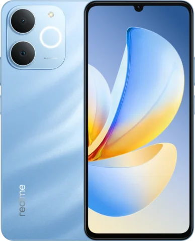 Realme P4 Lite