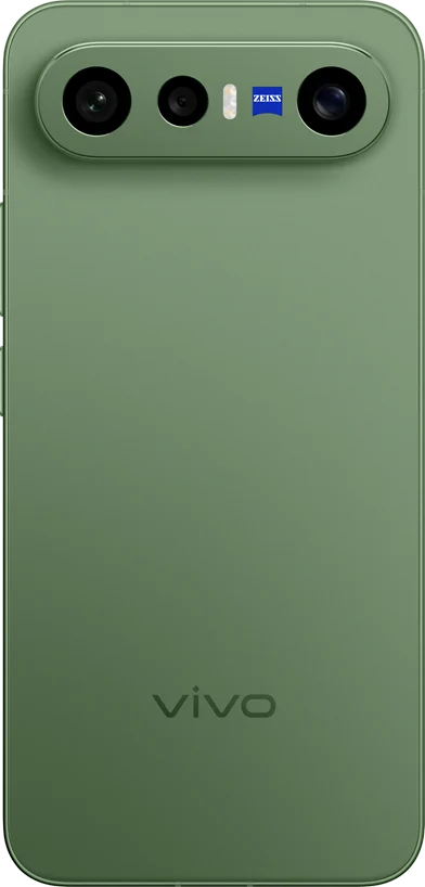 vivo X300 FE in Urban Olive