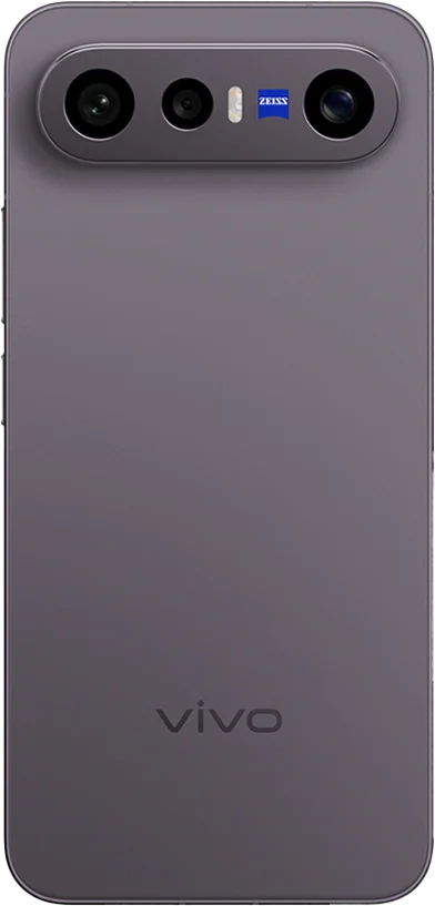 vivo X300 FE in Noir Black