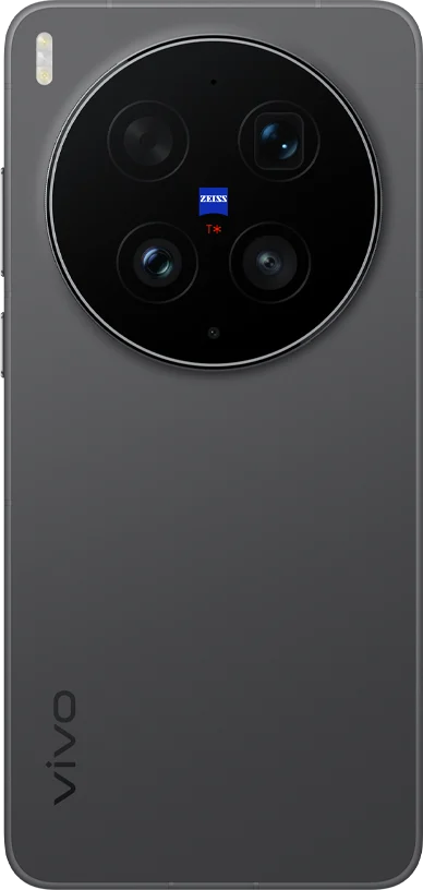 vivo X300 Ultra in Eclipse Black