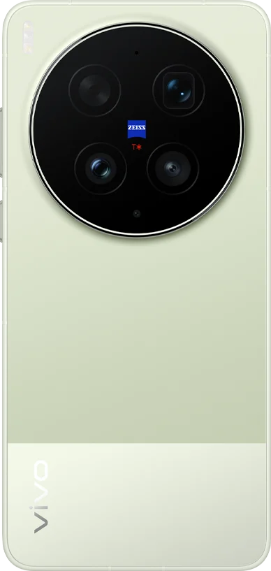 vivo X300 Ultra in Victory Green